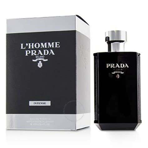 l'homme prada intense avis|Prada l'homme 3.4 oz.